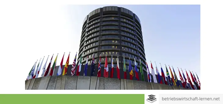 Bank für Internationalen Zahlungsausgleich (BIZ)