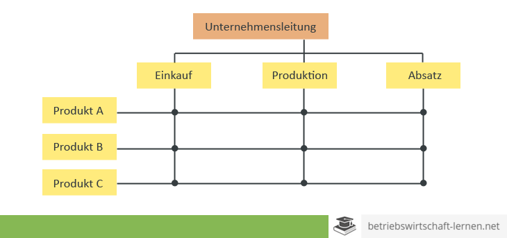 Matrixorganisation
